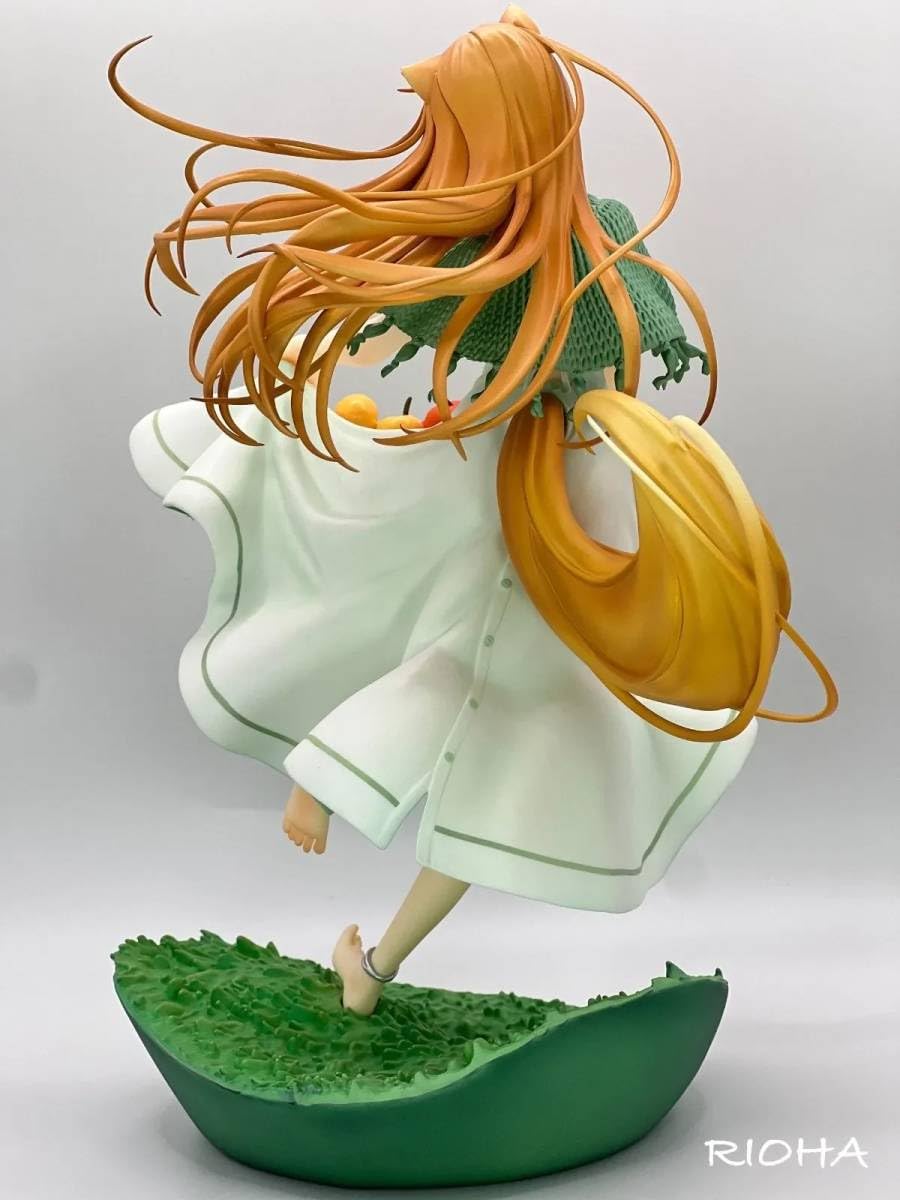 Amazon | 狼と香辛料 スパイスとオオカミ ホロ 狼と果実の香り 1/7